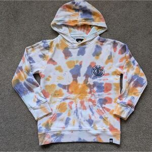 Element Skateboarding Tie Dye Hoodie XS